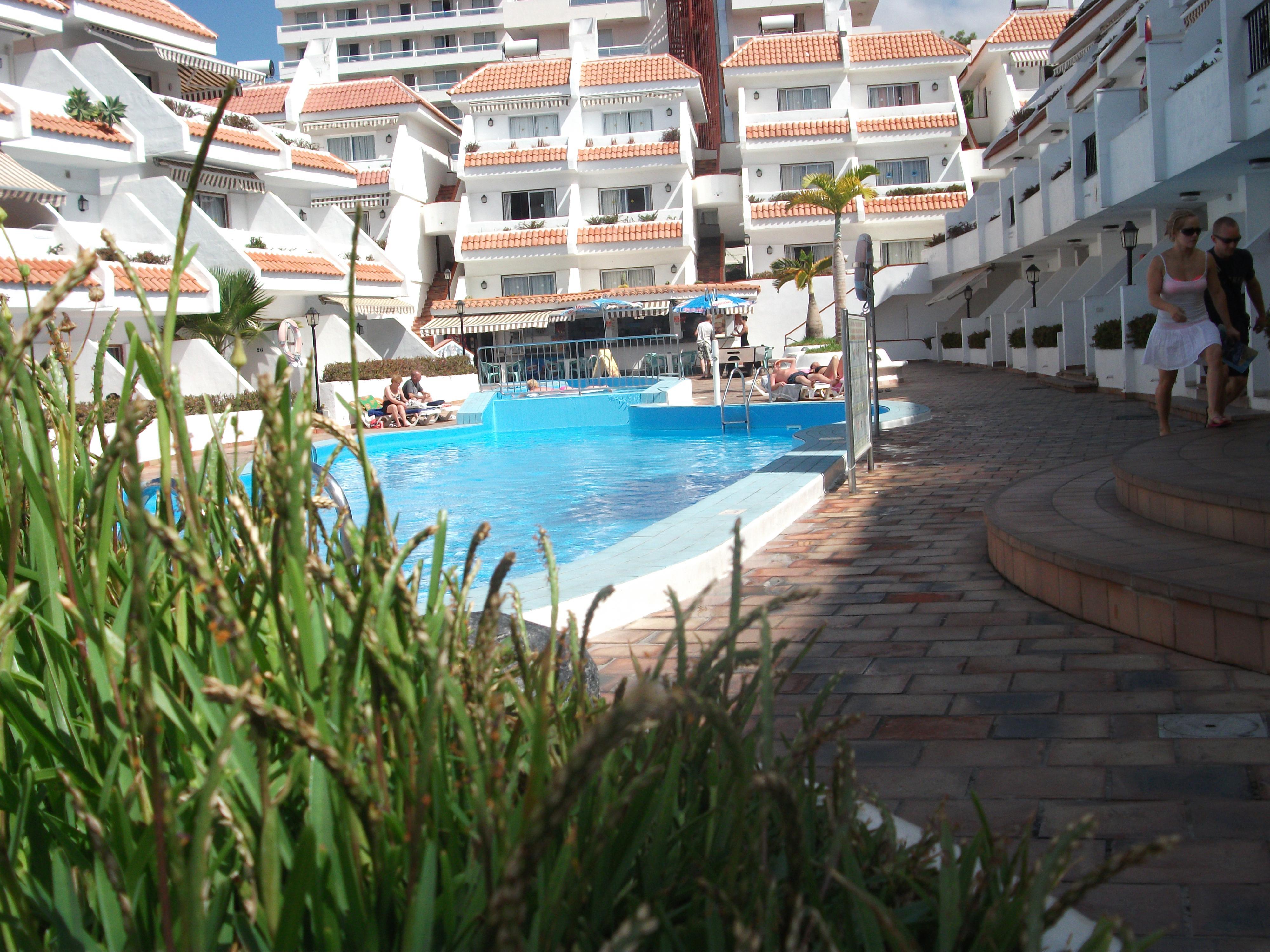 Apartamentos Las Floritas Playa de las Americas  Exterior photo