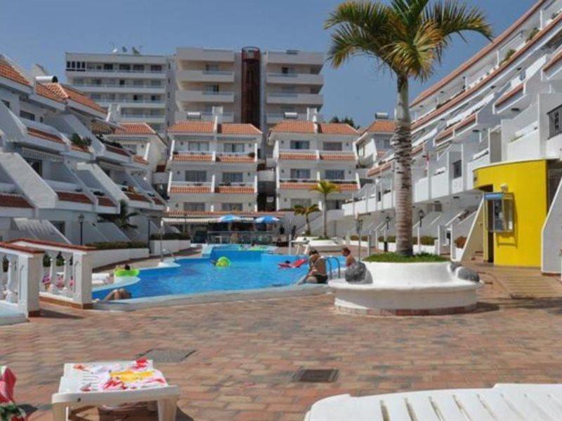 Apartamentos Las Floritas Playa de las Americas  Exterior photo