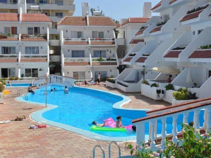 Apartamentos Las Floritas Playa de las Americas  Exterior photo