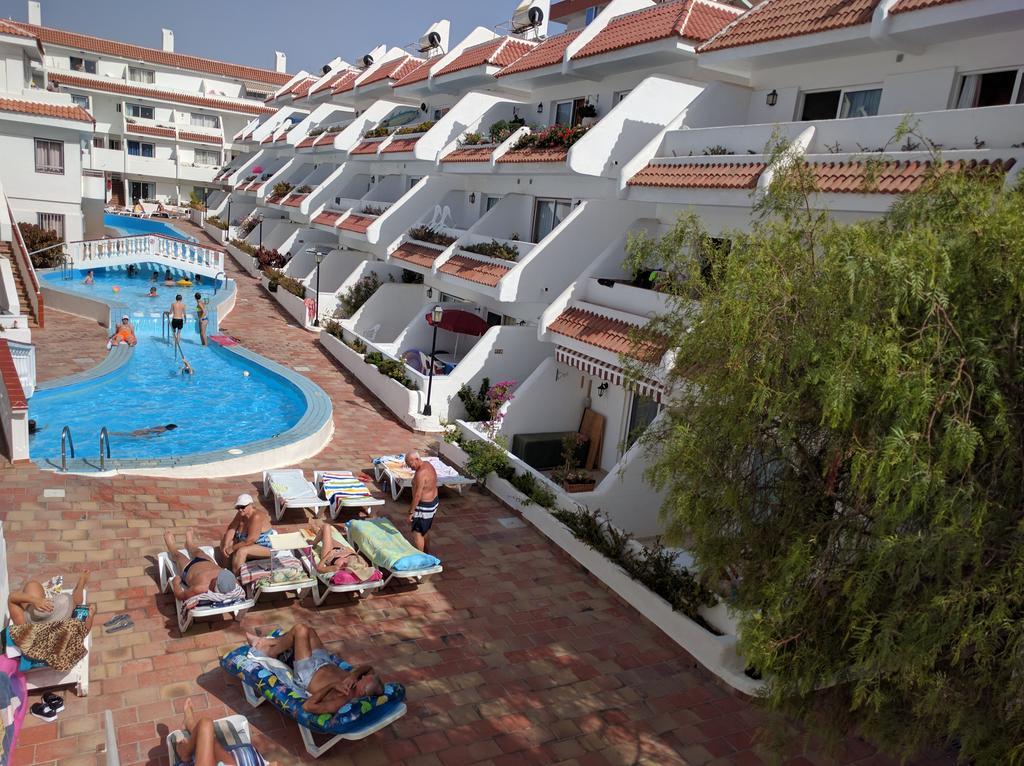Apartamentos Las Floritas Playa de las Americas  Exterior photo