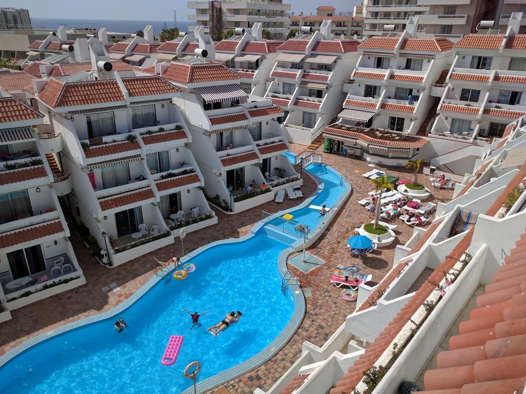 Apartamentos Las Floritas Playa de las Americas  Exterior photo