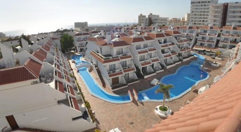 Apartamentos Las Floritas Playa de las Americas  Exterior photo